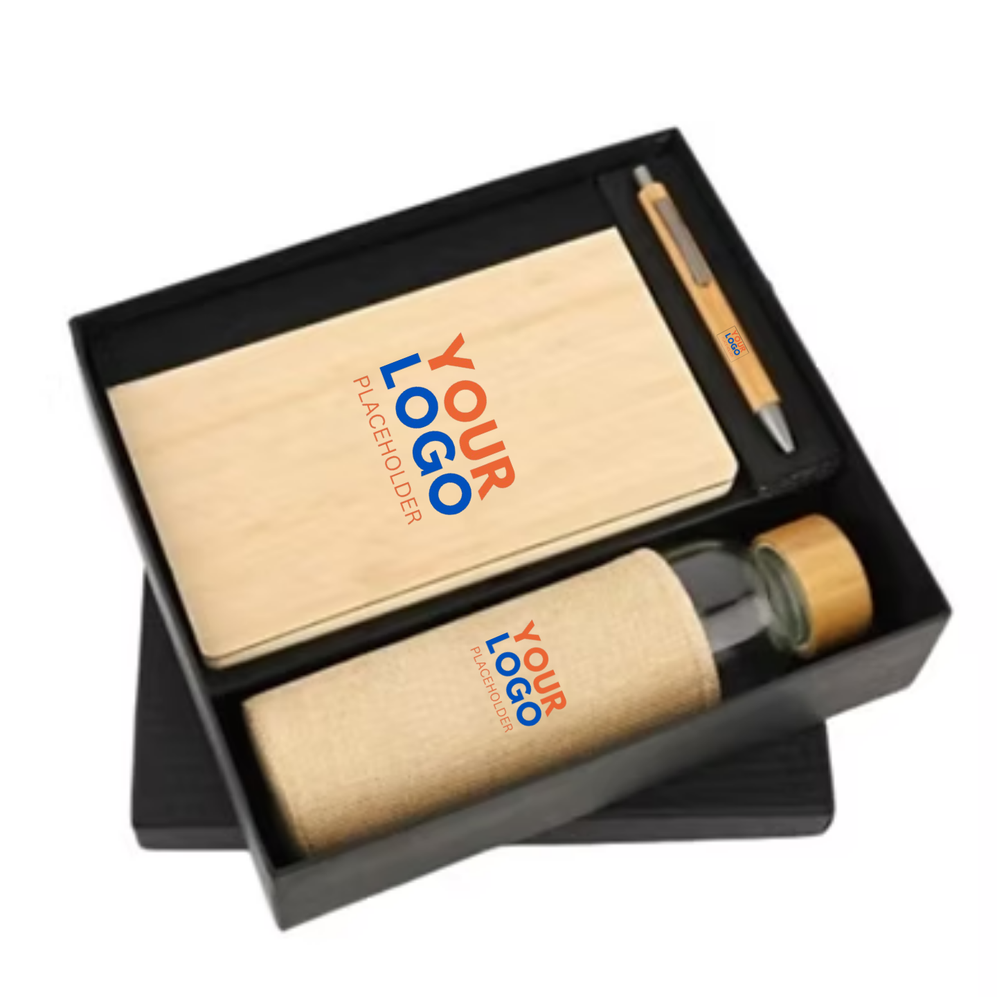 Welcome Kit 3 in 1 | SSC | SS-10306 (Wooden) | D720