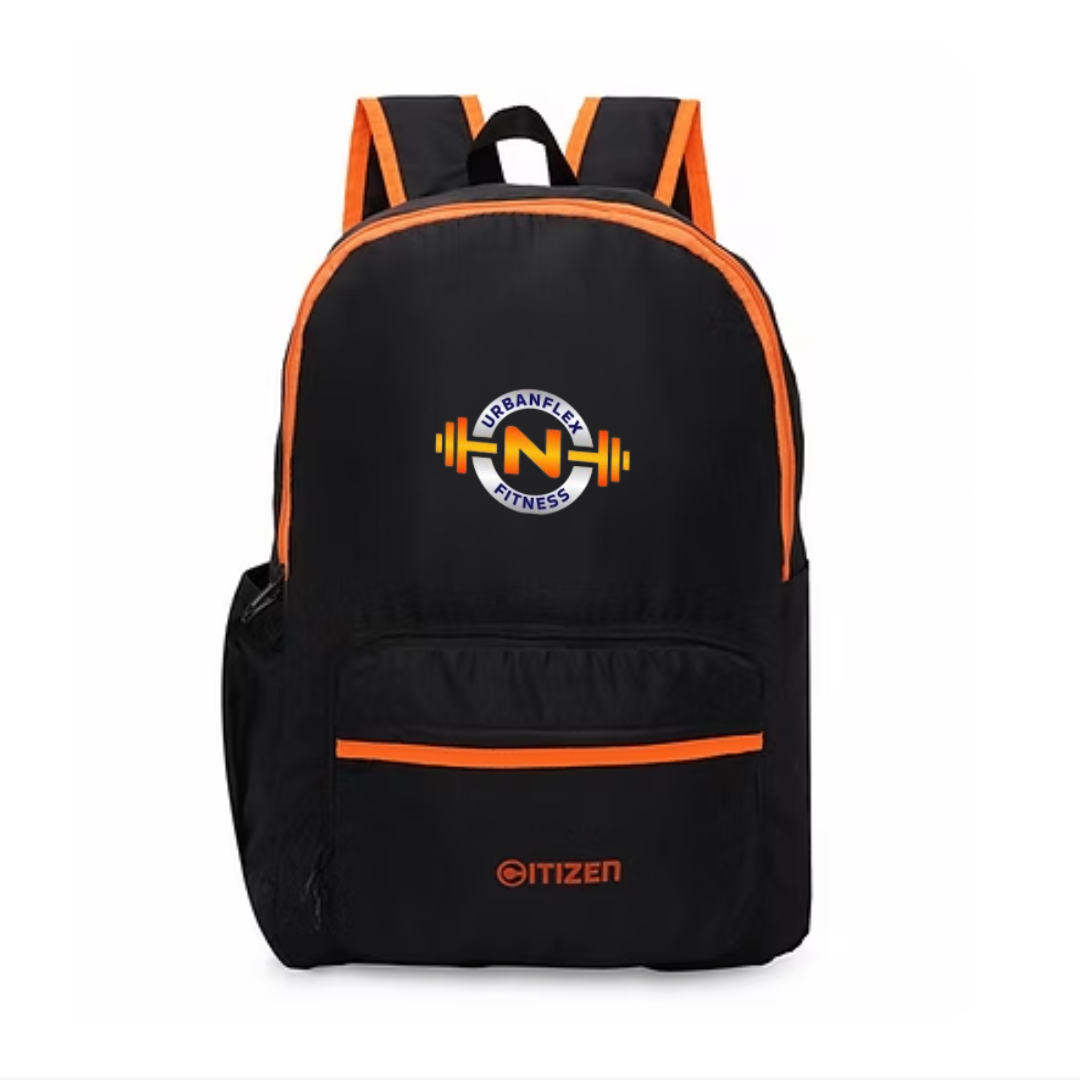 CITIZEN | Backpack | Casual 75 Foldable| 14" |1 COMPT | 14L | D500 |MRP Rs. 899