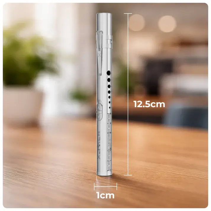 Thumbnail: TorchX Pen Torch|Torch & Flashlight|XECH|D340|MRP Rs. 899