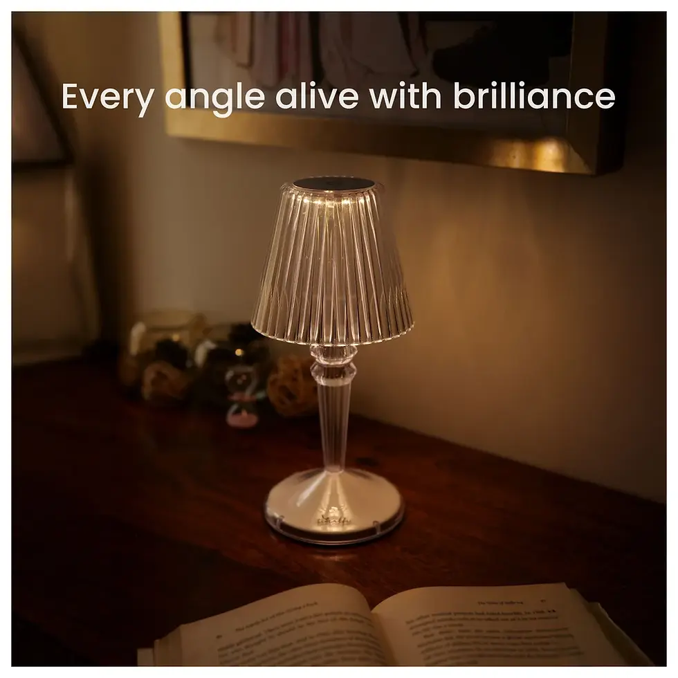 Thumbnail: Carat|LED Desk Lamps|TIMALFI|D990|MRP Rs. 1999