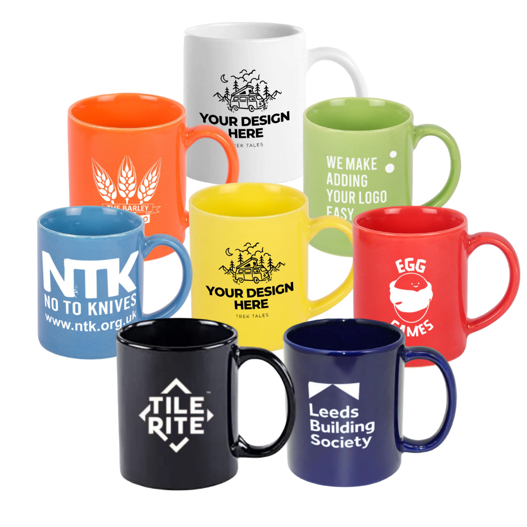 11OZ | Non-Sublimation Mug | DGP SBB | SBB 5 | Ceramic | D225
