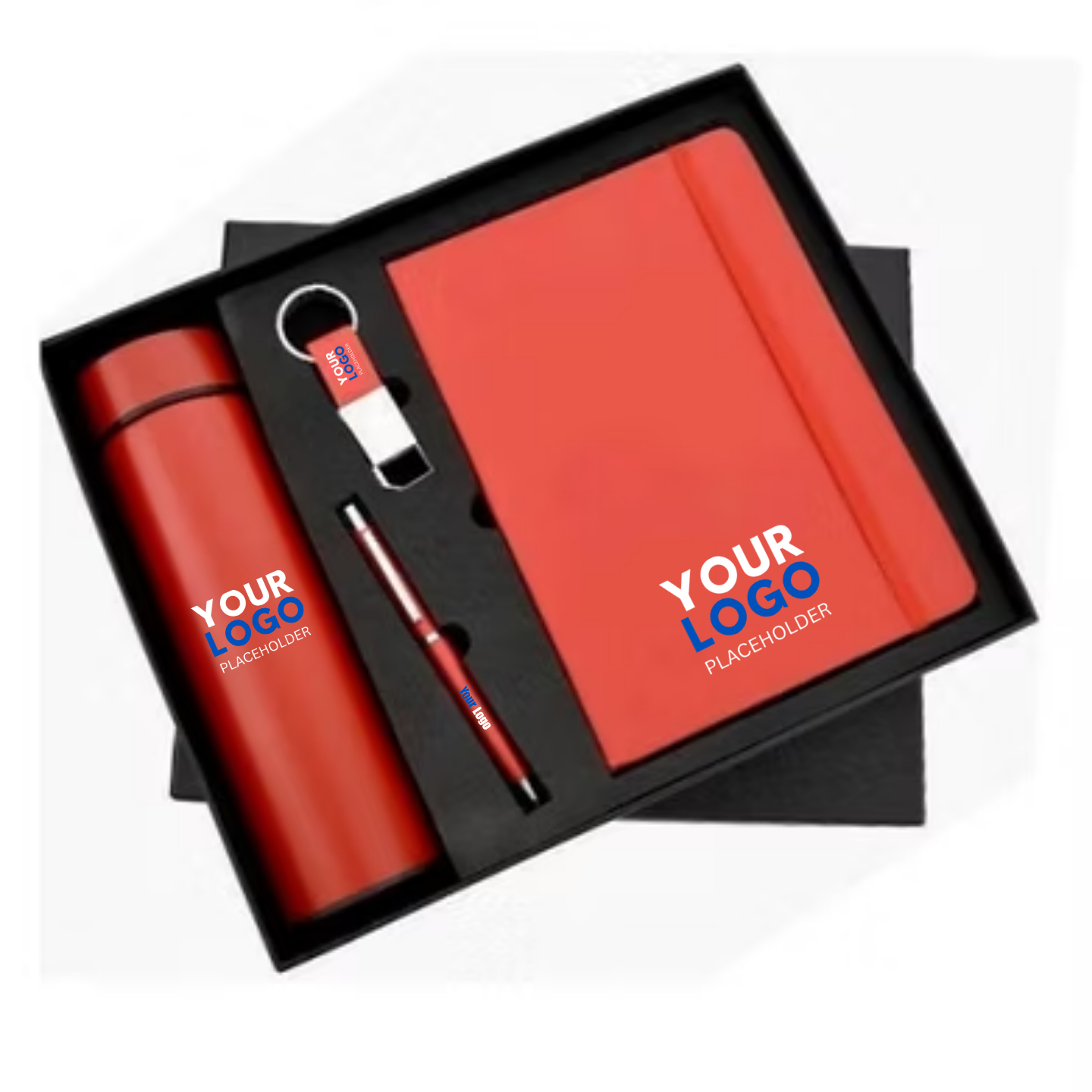 Welcome Kit 4 in 1 | SSC | SS-10402(Red) | D700