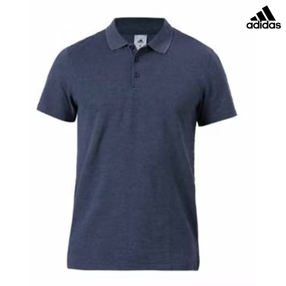 Thumbnail: ADIDAS|Polo / Collar T-Shirts|Poly Cotton|DP6041|D1650|MRP Rs. 2299