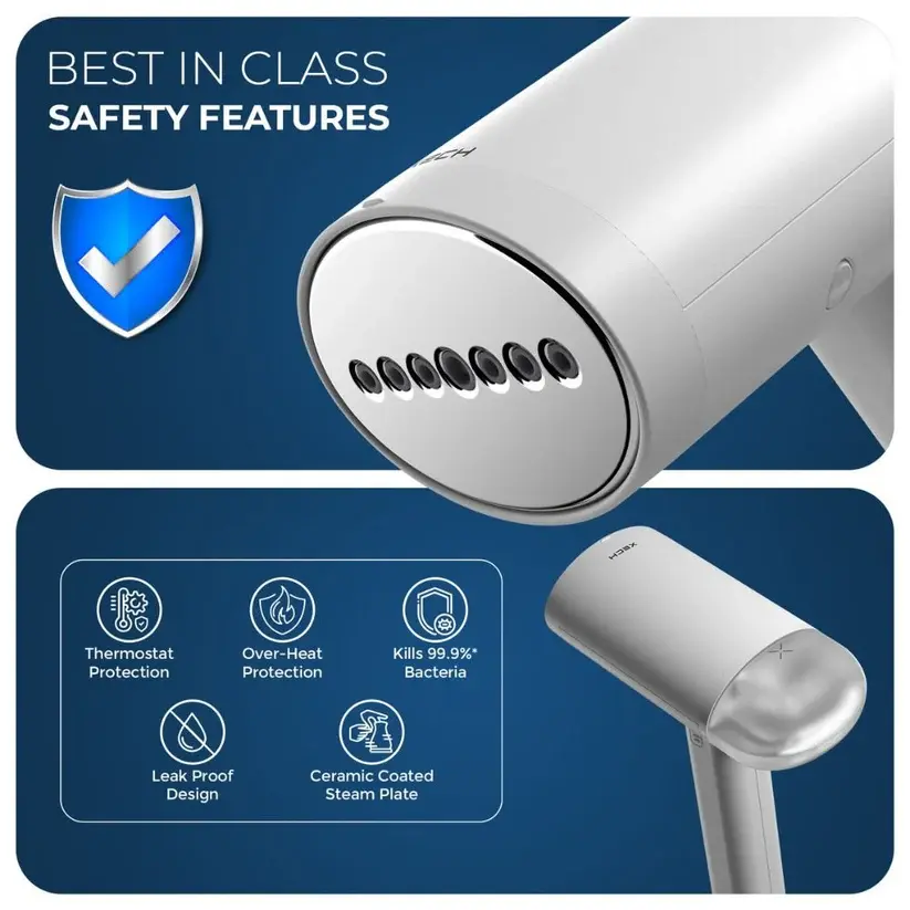 Thumbnail: Jetsteam|Kitchen & Home Appliances|XECH|D2790|MRP Rs. 4999
