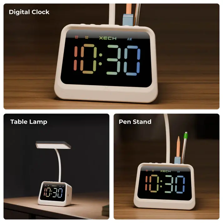 Thumbnail: Prism Lamp|LED Desk Lamps|XECH|D920|MRP Rs. 2299