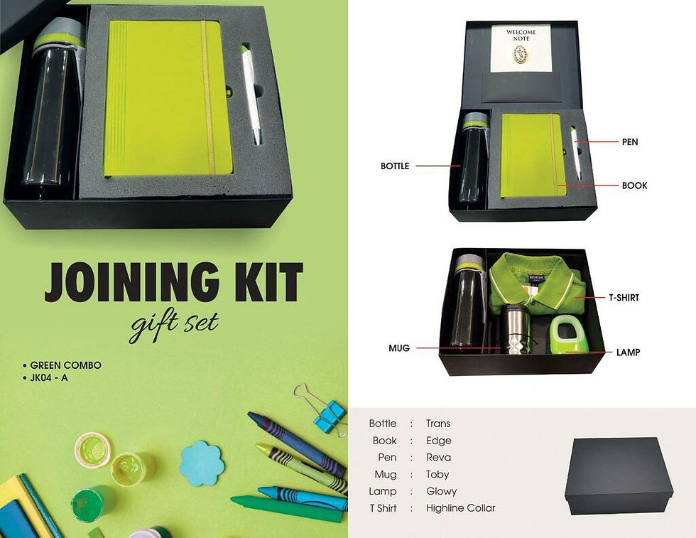 Thumbnail: Welcome Kit 6 In 1 |  UGEAR | - | D2650