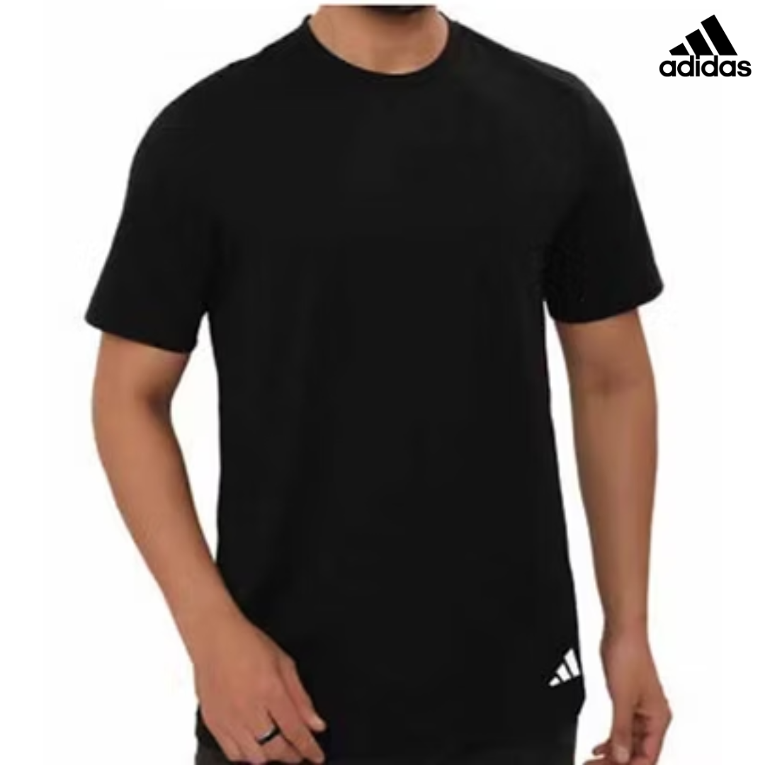 ADIDAS|Round Neck T-Shirts|100% Cotton|JN1410|D1150|MRP Rs. 1499