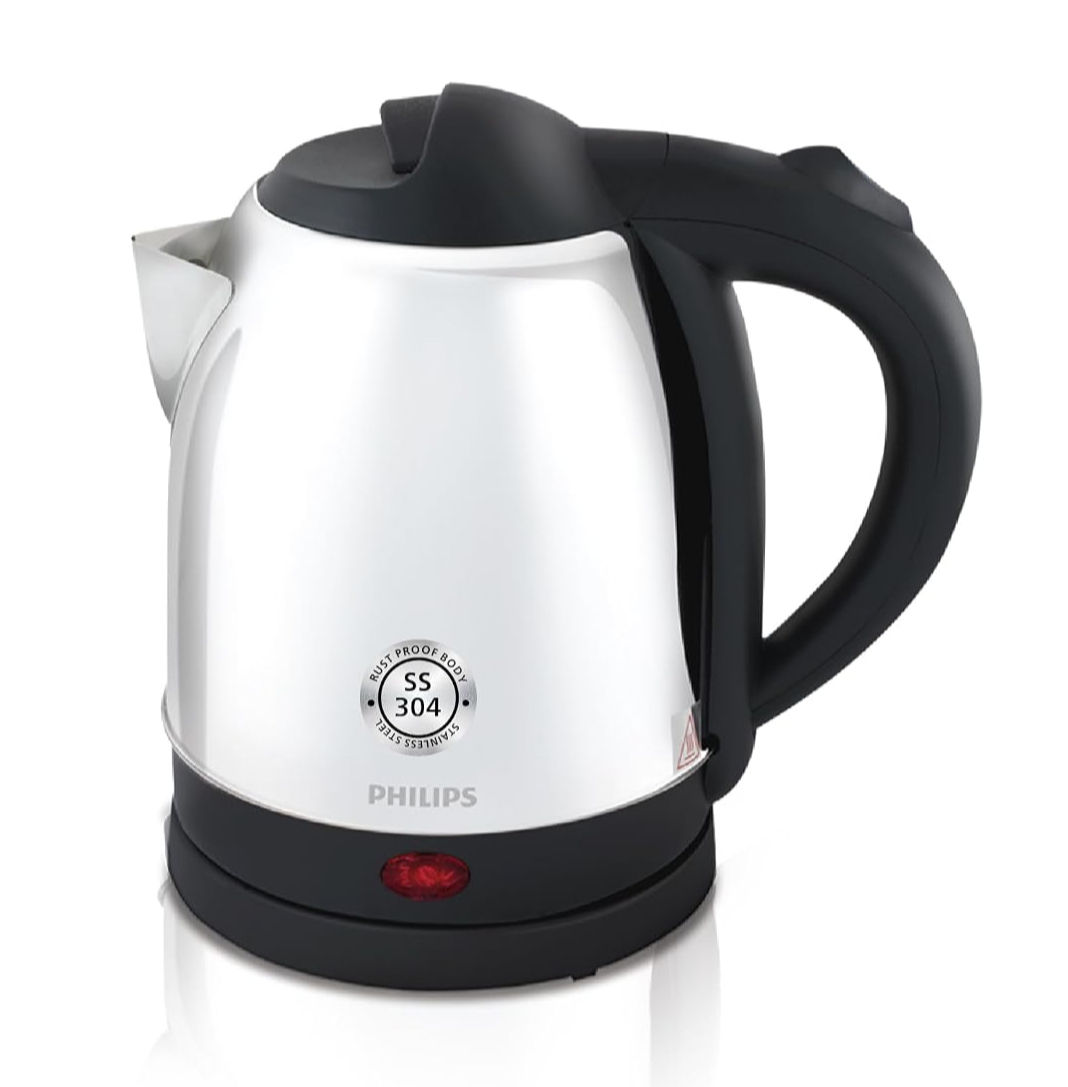 PHILIPS | Electric Kettle|1.5L| HD9373/00 | D3166 | MRP Rs. 2595