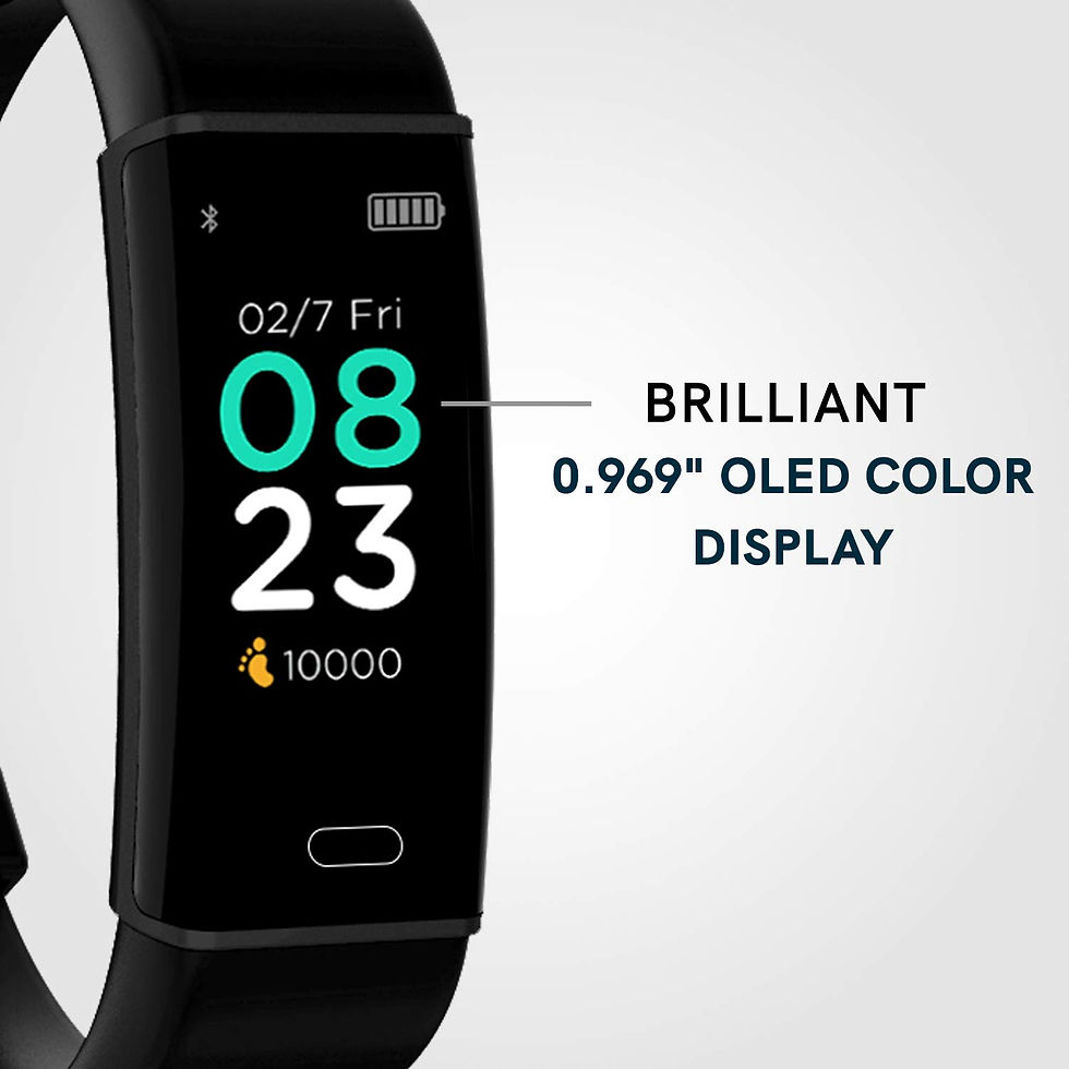 Thumbnail: Fitness Bands | PEBBLE | Pfb11 | D143