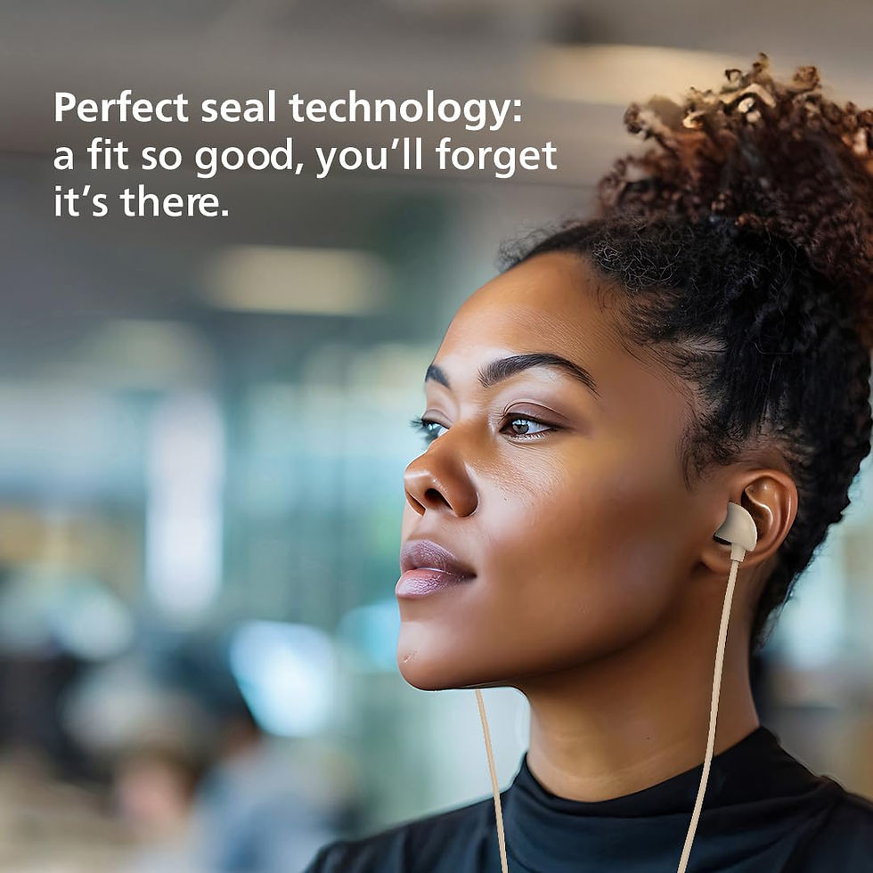 Thumbnail: PHILIPS |In-Ear Wired Earphones with C-Type Jack|TAE1159BK/00|D660 | MRP Rs. 999