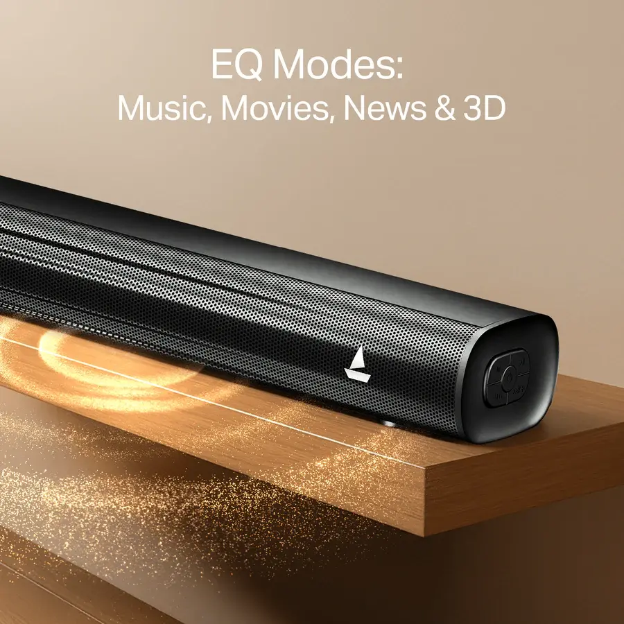 Thumbnail: Bluetooth Speakers | BOAT | Aavante 2.1 1550 Plus | D7940 | MRP Rs. 21990