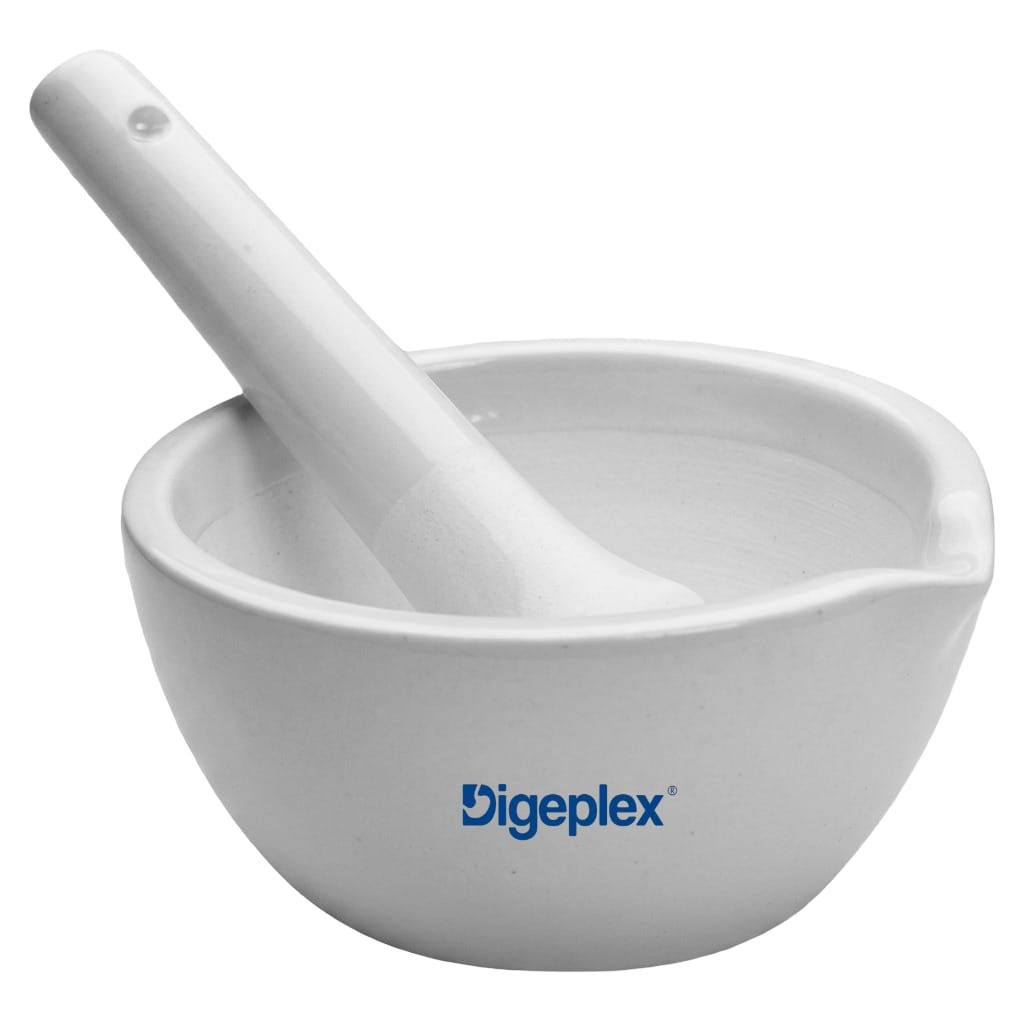 Mortar and Pestle | D250