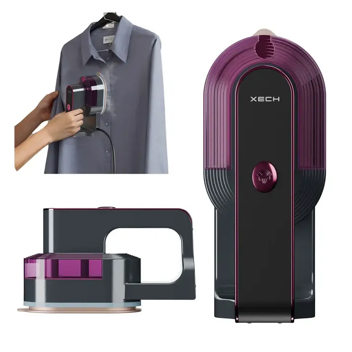 Thumbnail: SteamX Purple|Kitchen & Home Appliances|XECH|D2900|MRP Rs. 6499