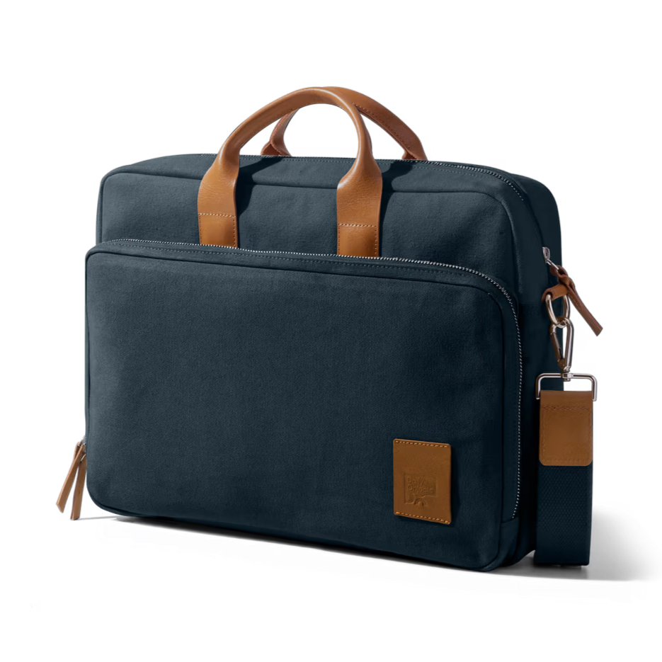 Thumbnail: DAILY OBJECT|Commute Messenger Bag|For laptop 14''|2 COMPT|D4100 | MRP Rs.5155