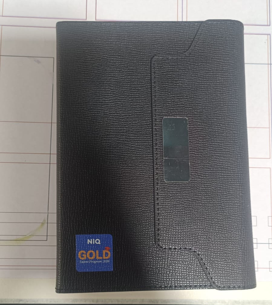 Thumbnail: NIQ gold welcome kit -2