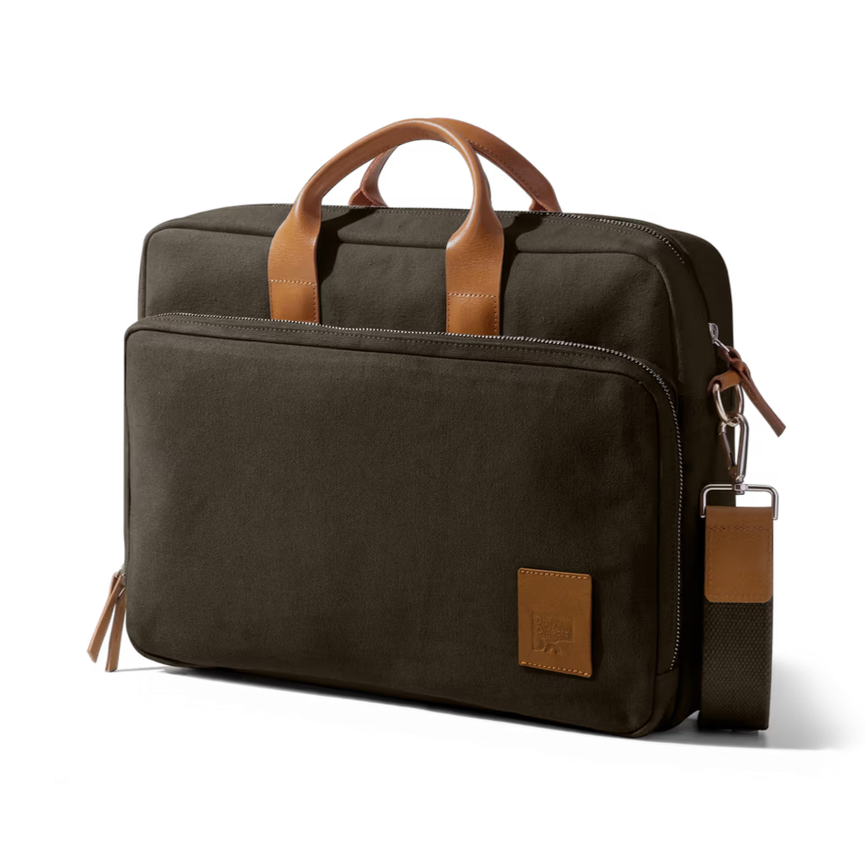 Thumbnail: DAILY OBJECT|Commute Messenger Bag|For laptop 14''|2 COMPT|D4100 | MRP Rs.5155