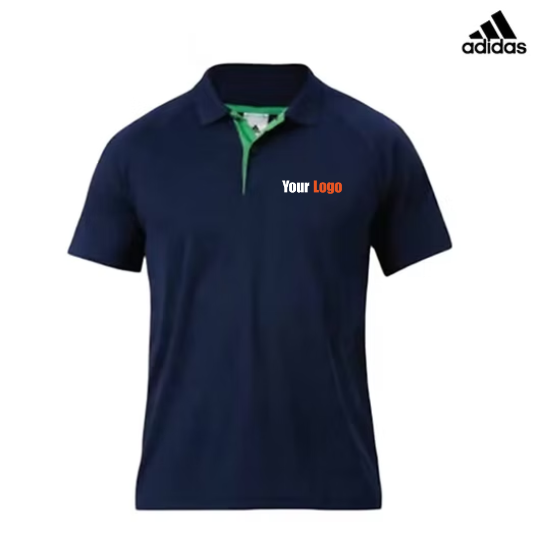 ADIDAS | Polo / Collar T-Shirts | 100% Polyester | B30904 | D1230 | MRP Rs. 1599