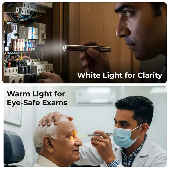 Thumbnail: TorchX Pen Torch|Torch & Flashlight|XECH|D340|MRP Rs. 899