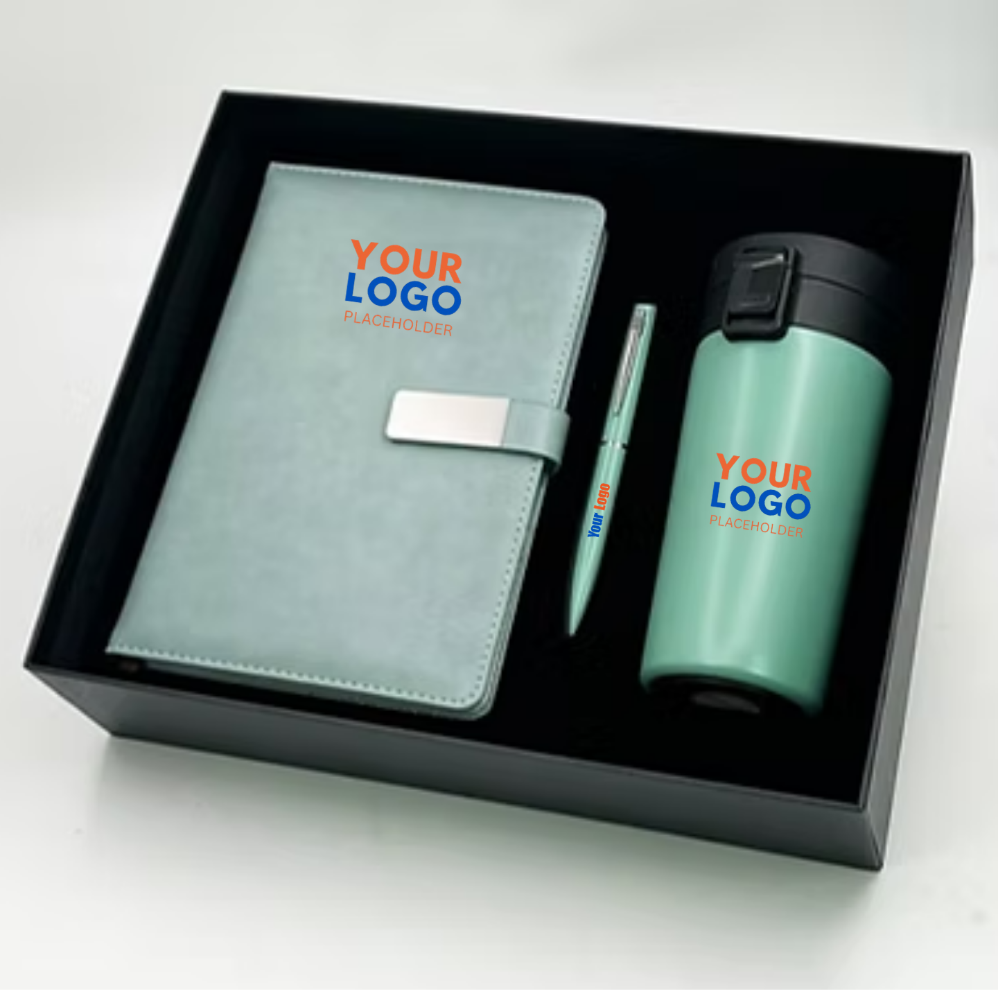 Welcome Kit 3 in 1 | TEMA | DGPH950 | D890 - Green