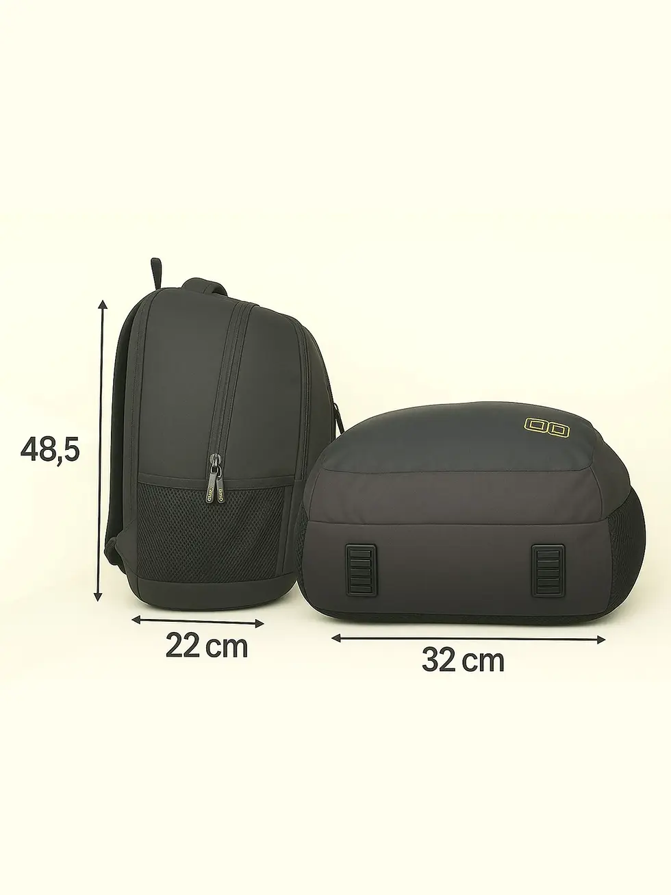 Thumbnail: Backpacks | SAFARI | Twin Pro Olive| D1150