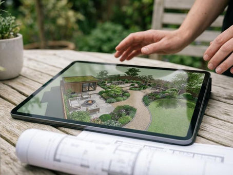 Natures Canvas: Planting Design Berkshire Experts