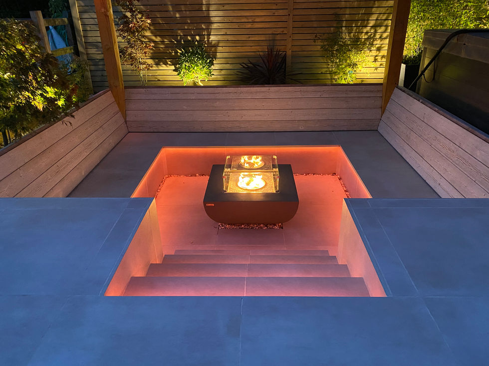 garden design berkshire
