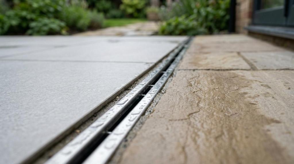 Porcelain or Sandstone Patio? 7 Differences for Homes
