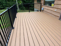 New general construction by Eichhorst Contracting Services in Conover, WI!