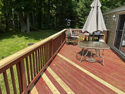 New general construction by Eichhorst Contracting Services in Conover, WI!