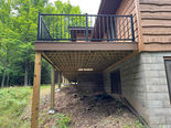 New general construction by Eichhorst Contracting Services in Conover, WI!