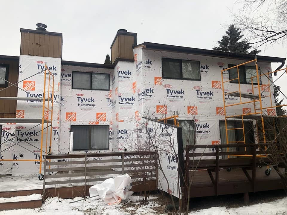New construction service by Roberts Construction Inc. in Fond du Lac, WI.