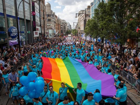 NEWSWEEK: After Orlando, Let the World See Us Sing and Dance