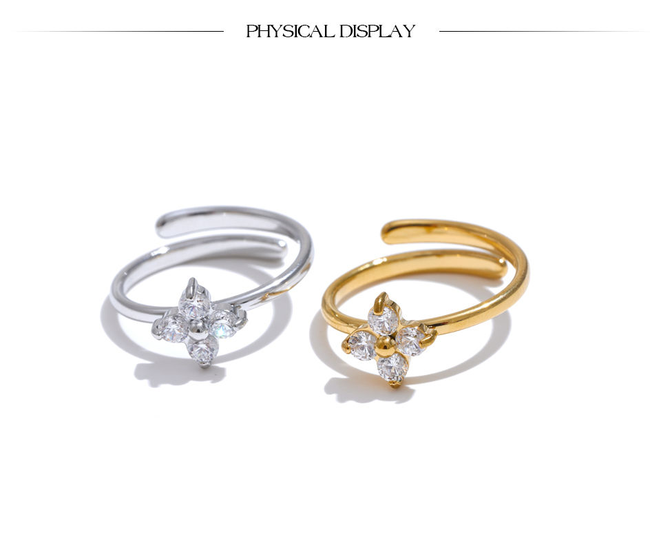 Thumbnail: Blossom Adjustable Ring