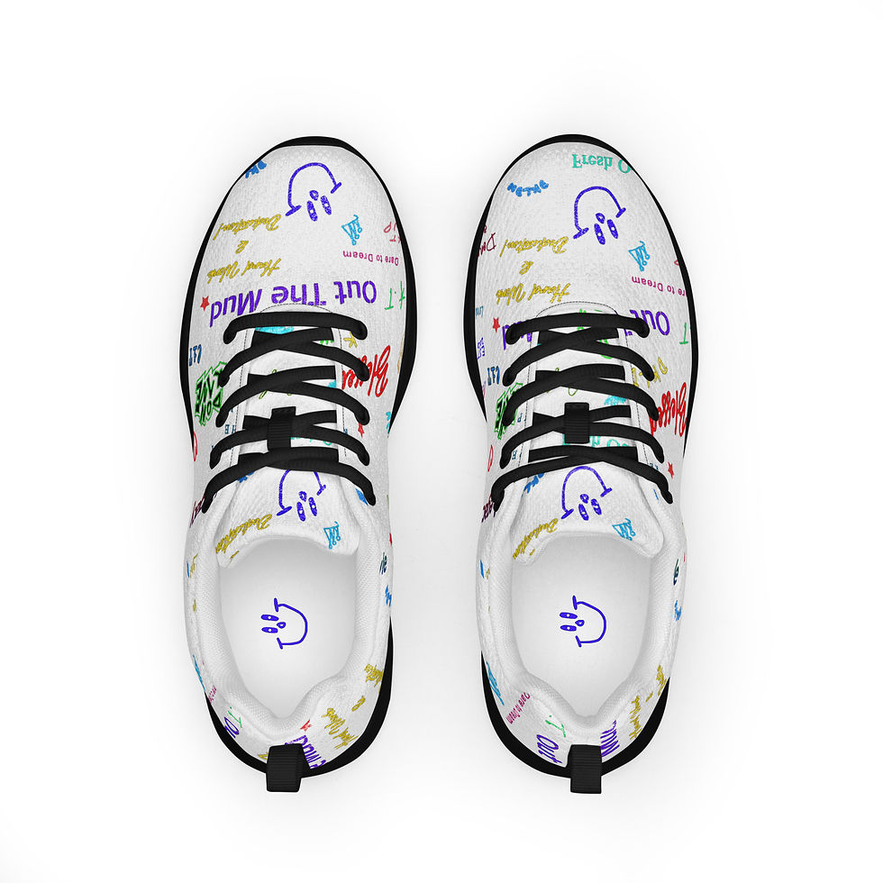 Thumbnail: Men’s Out The Mud athletic shoes