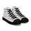 Thumbnail: Men’s Out The Mud high top canvas shoes