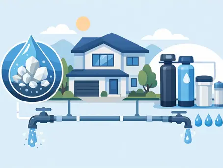 Best Whole Home Water Filtration System for Hard Water