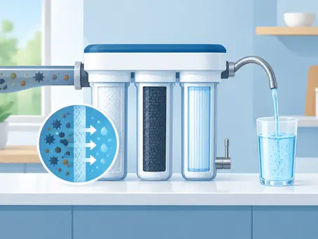 Chloramine Filter Effectiveness in Your Home