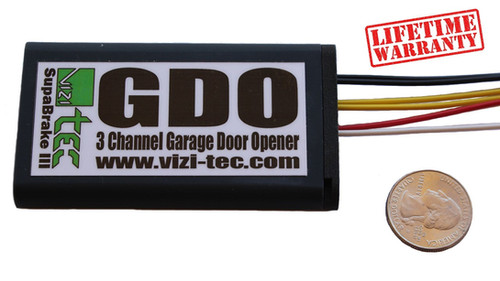 風導 Garage Door Opener | VIZI-TEC