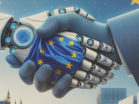 Comisión Europea emite directrices previas a ley de IA para mitigar riesgos sistémicos