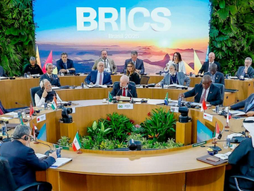 BRICS exigen cambios al comercio global y rechazan aranceles unilaterales
