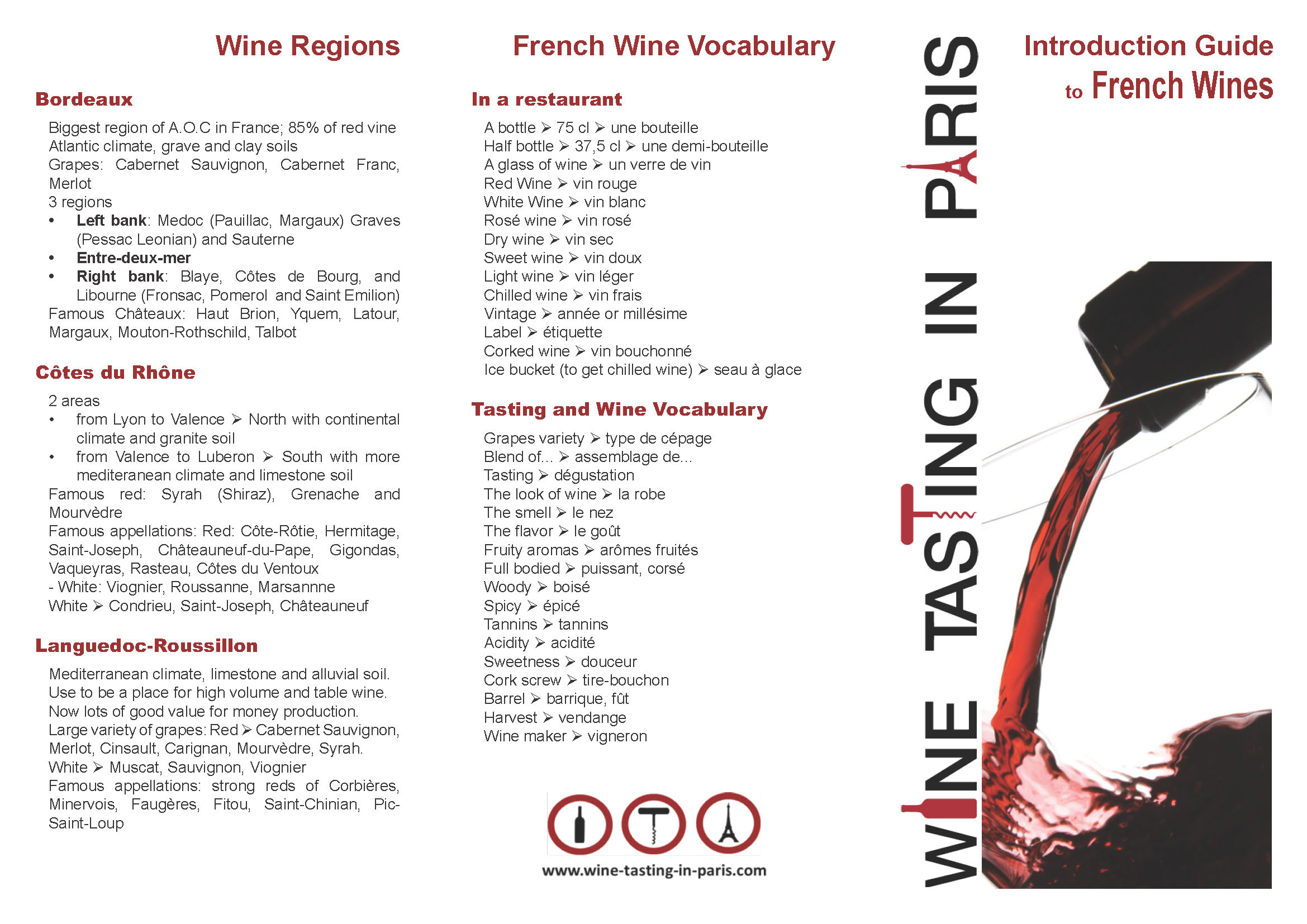 Création flyer