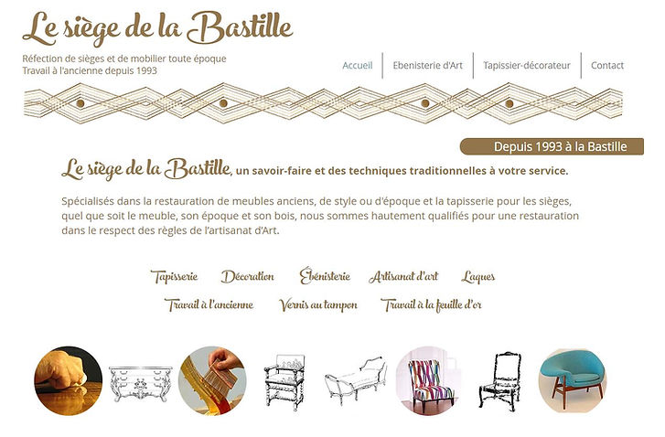 Tapissier Décorateur