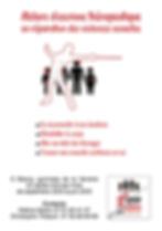 SVS 71 · Stop aux violences Sexuelles · Escrime