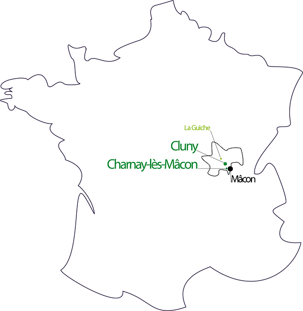 Carte de France