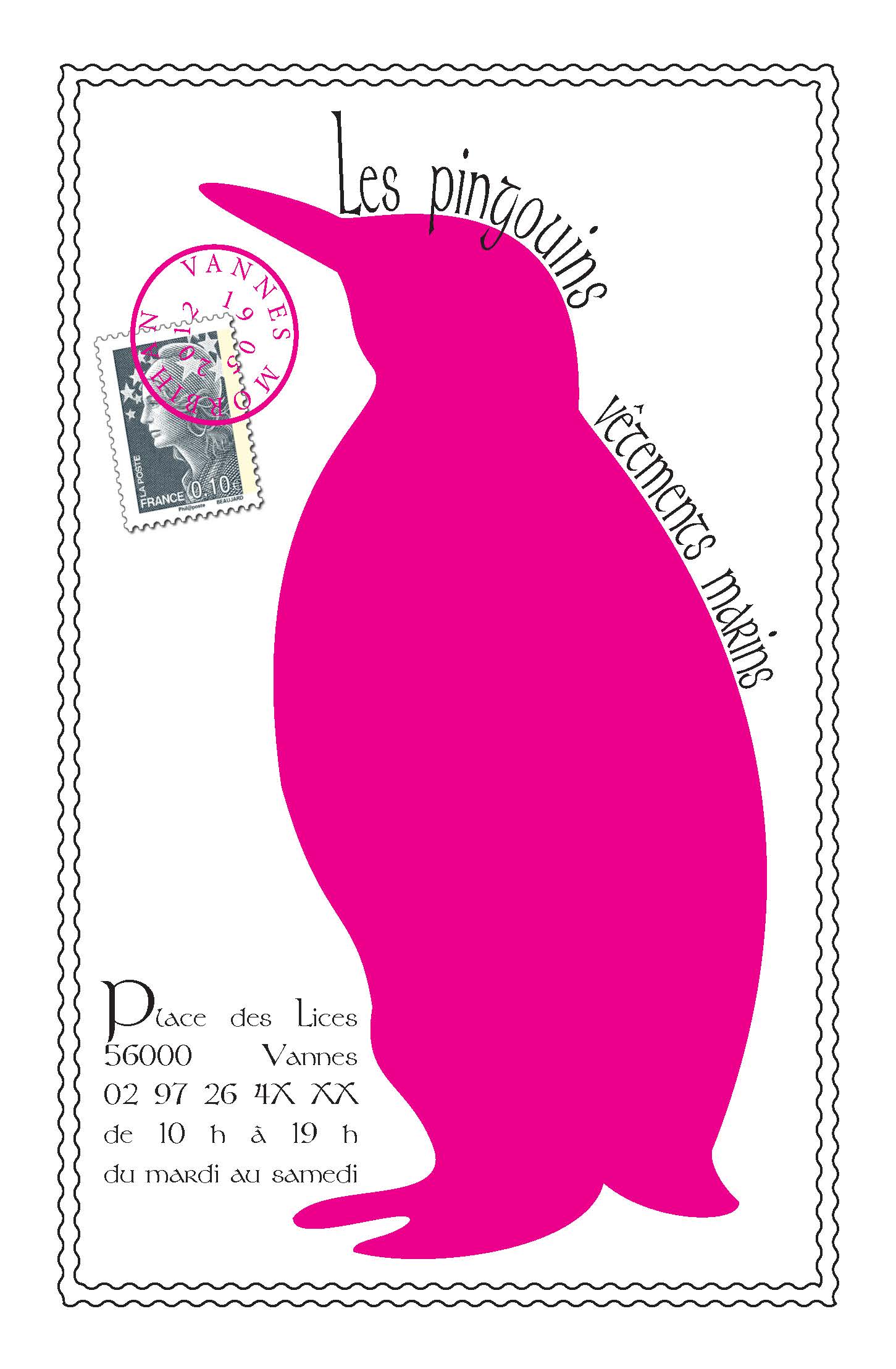 Création dessin vectorisé et carte
