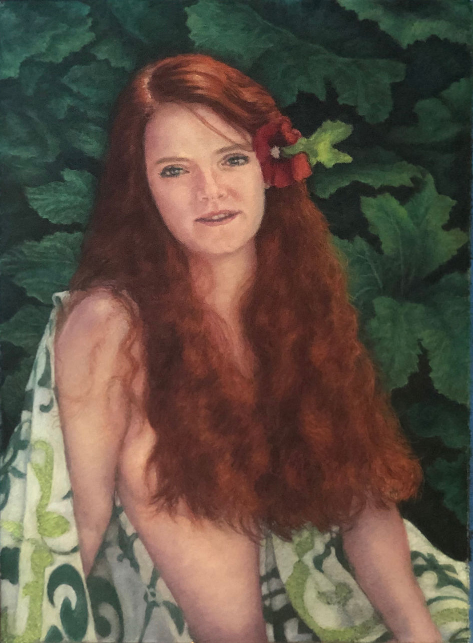 Mary Mazzola | Pastel