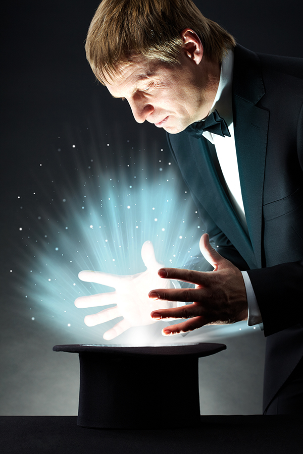 Magic Event