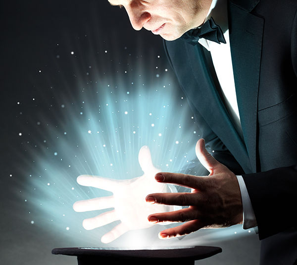 Making Magic