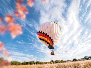 Top 10 de los mejores lugares para volar en globo en México