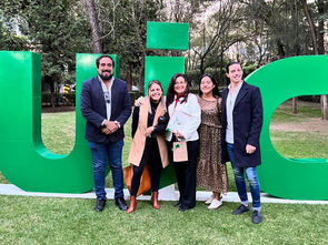 Claudia Vara cumple 30 años de trayectoria en el turismo en la UIC